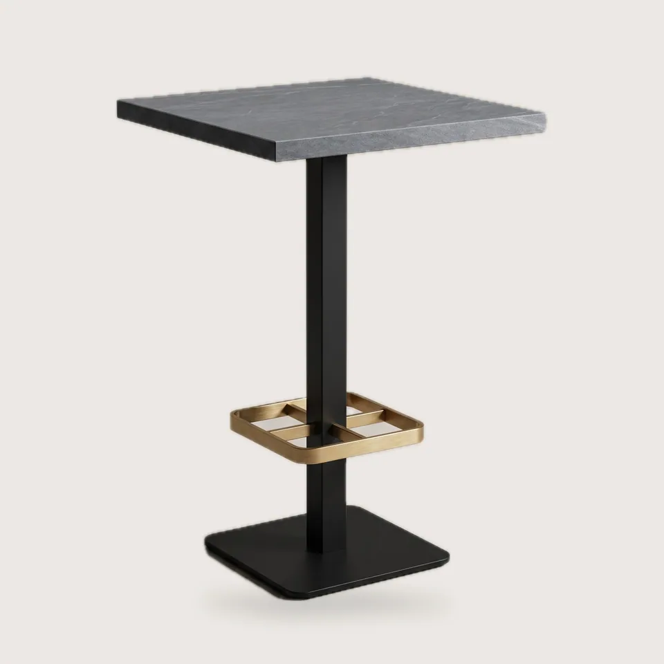 Calder Bar-Height Table