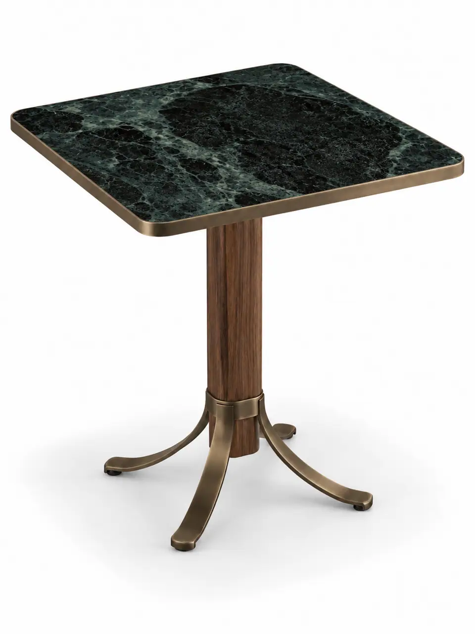 Evergreen Column and Spur Table