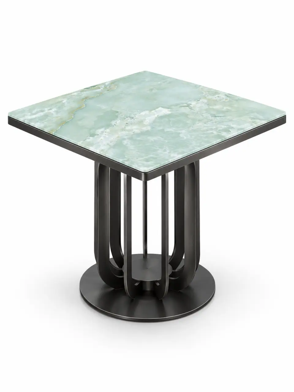Jade Lantern Table