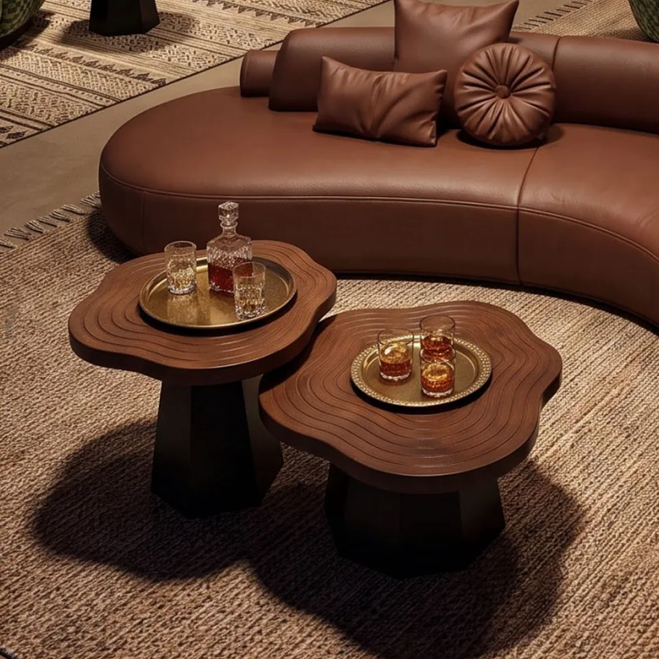 Ripple Nesting Lounge Tables