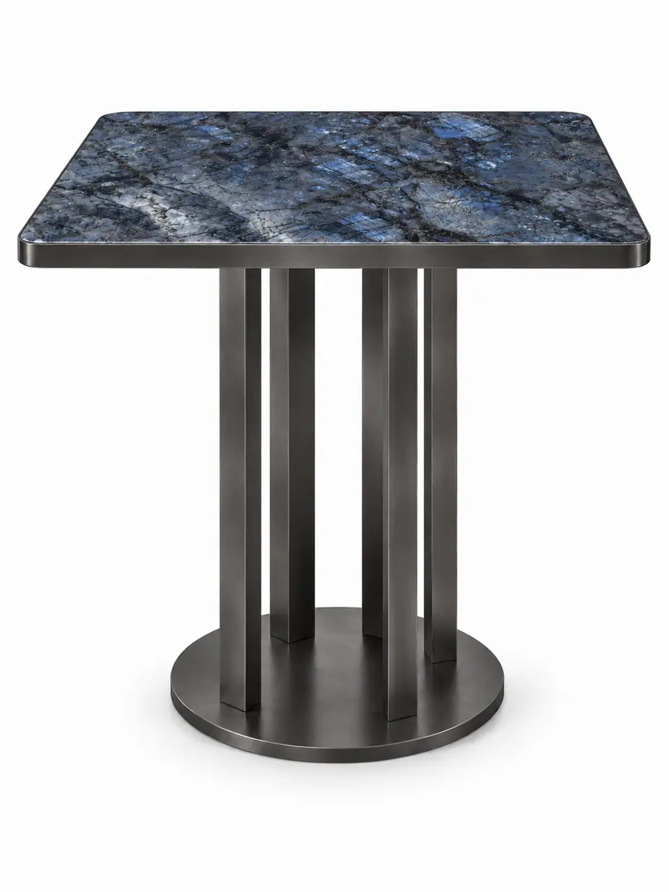 Sapphire Six-Bar Table