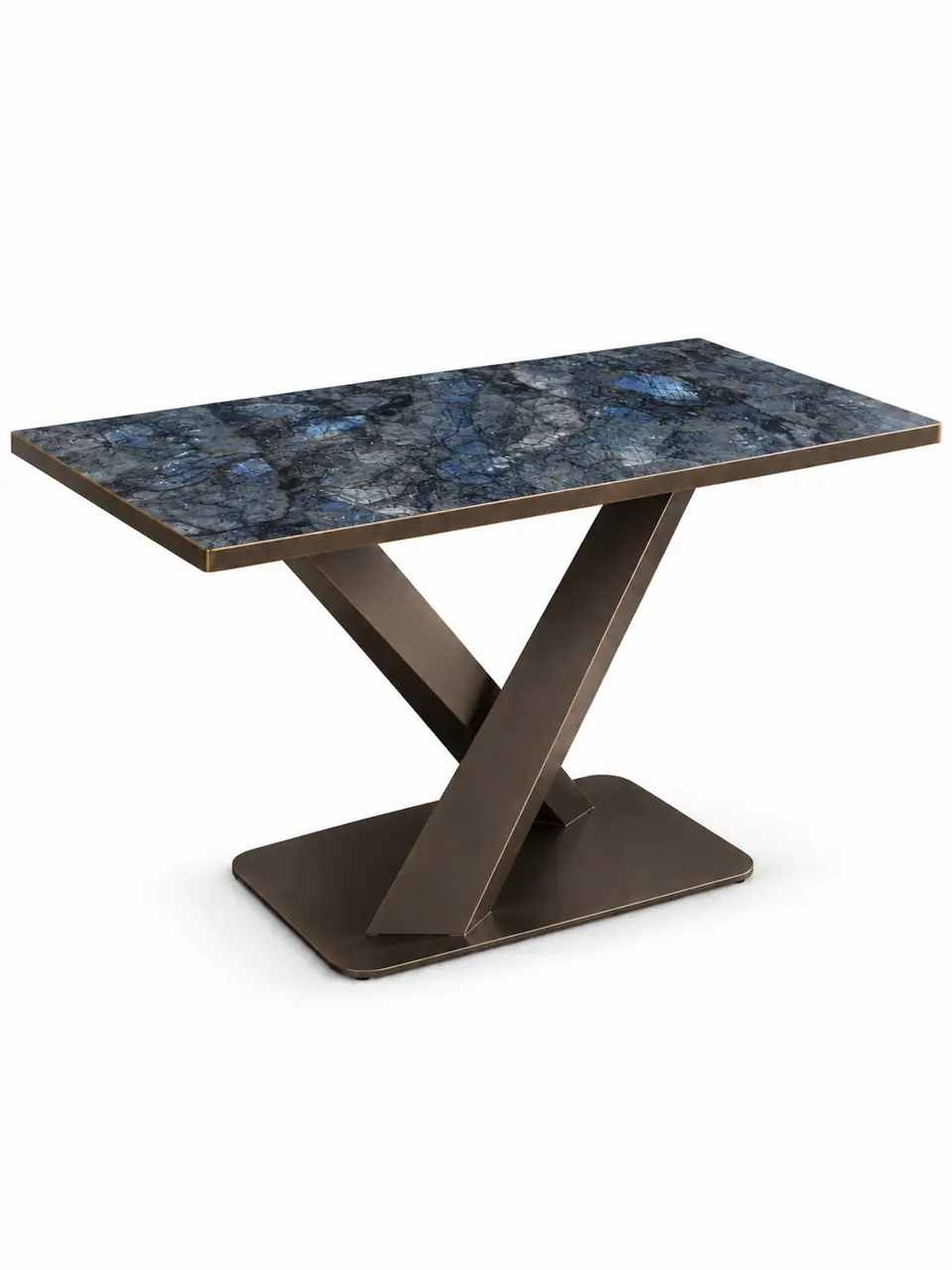Sapphire X-Base Long Table