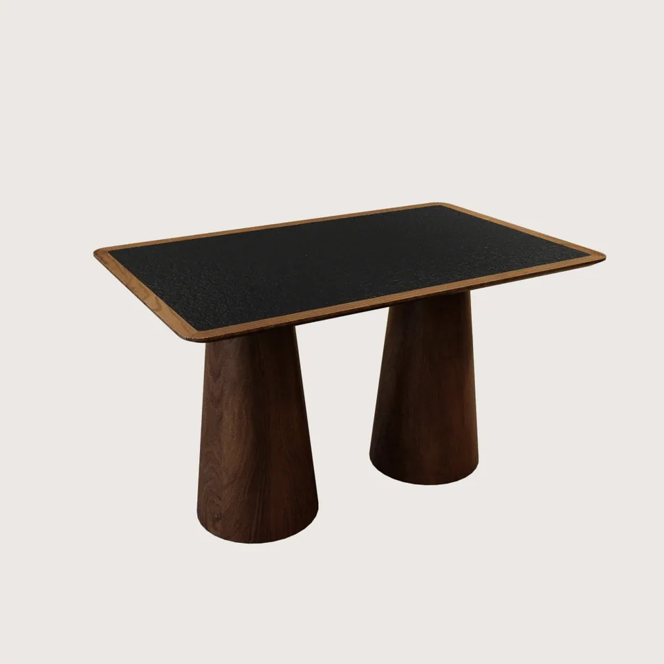 Twin Cone Table