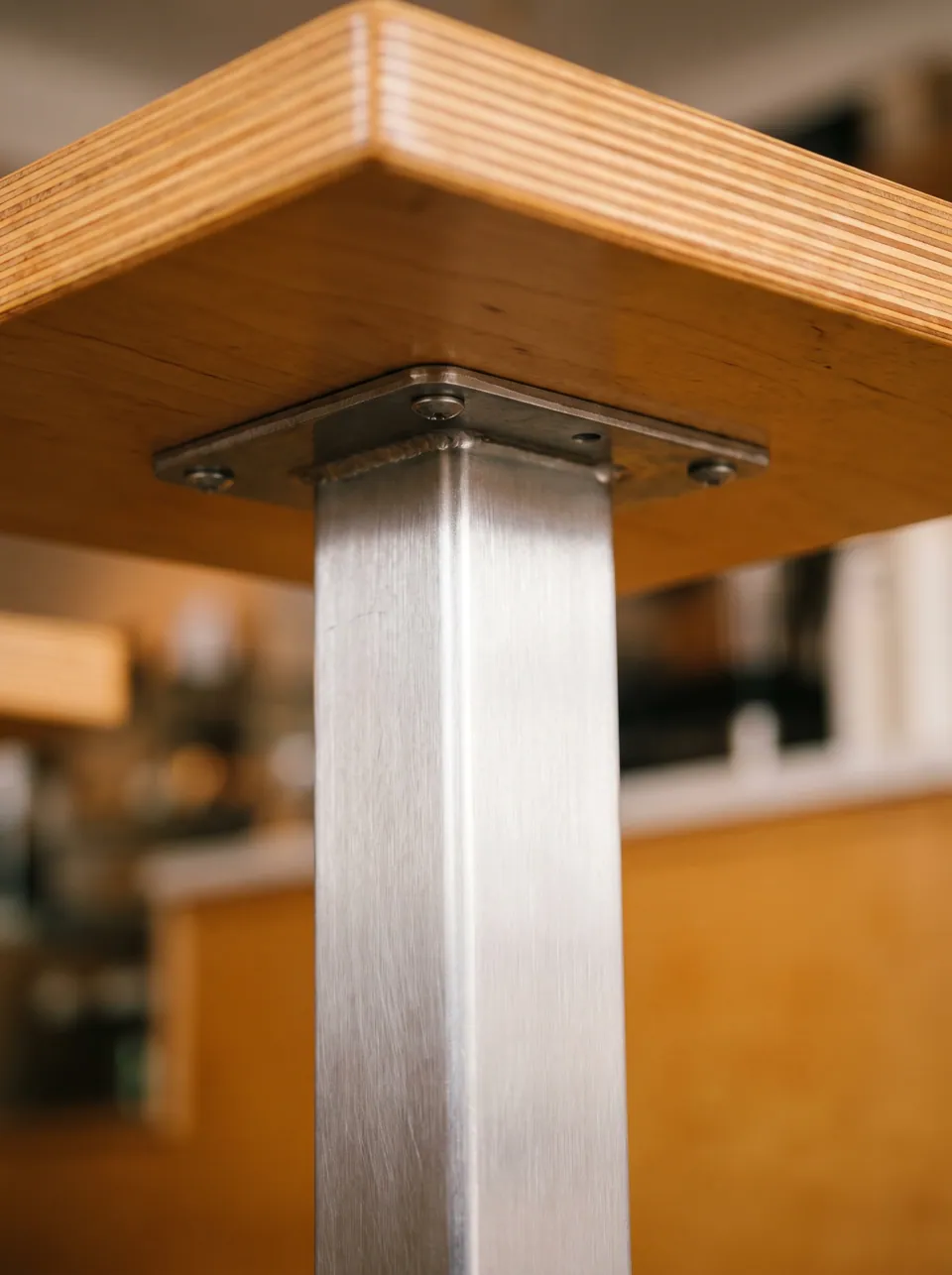 What Size Table Base Do I Need? Restaurant Base Sizing Chart and Wobble Fixes